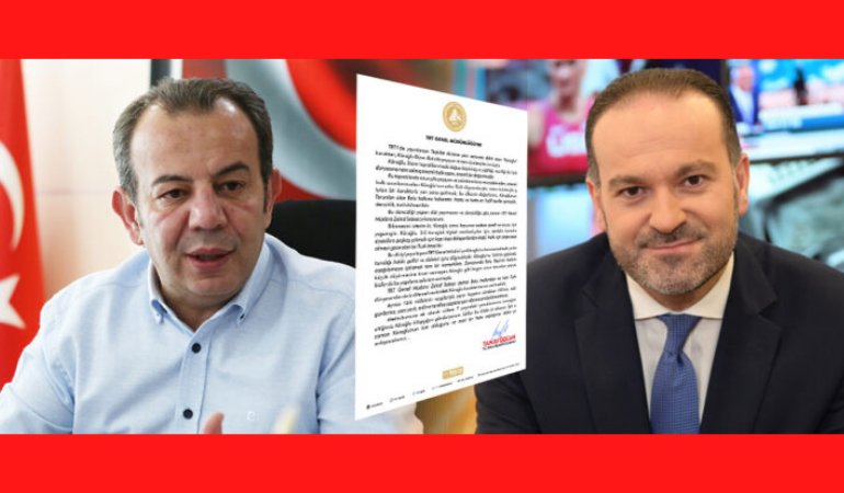 Başkan Özcan’dan TRT Genel Müdürü’ne ‘Köroğlu’ tepkisi