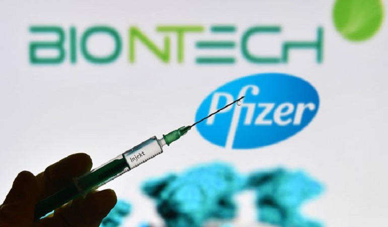 BioNTech aşılarının yeni dozları Türkiye'de