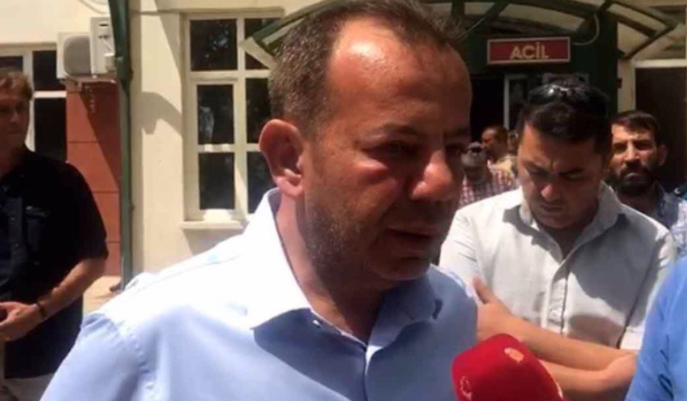 Bolu Belediye Başkanı Tanju Özcan'dan Çaydurt Yuva Köyü açıklaması!