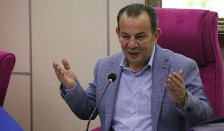 Bolu Belediye Meclisi’nde mikrofon krizi