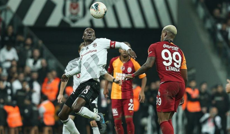 Galatasaray-Beşiktaş rekabetinde 349. randevu