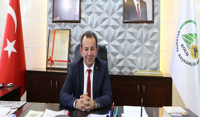 Başkan Özcan 1 Mayıs'ı kutladı