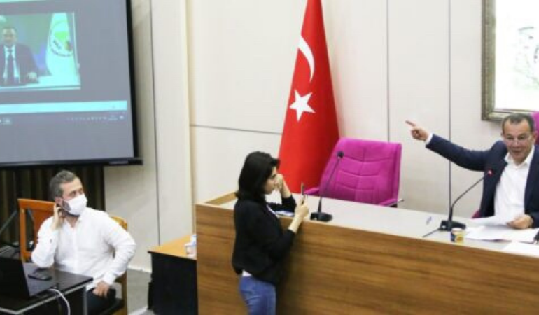 Başkan Özcan’dan altyapı sorunlarına ‘videolu’ yanıt