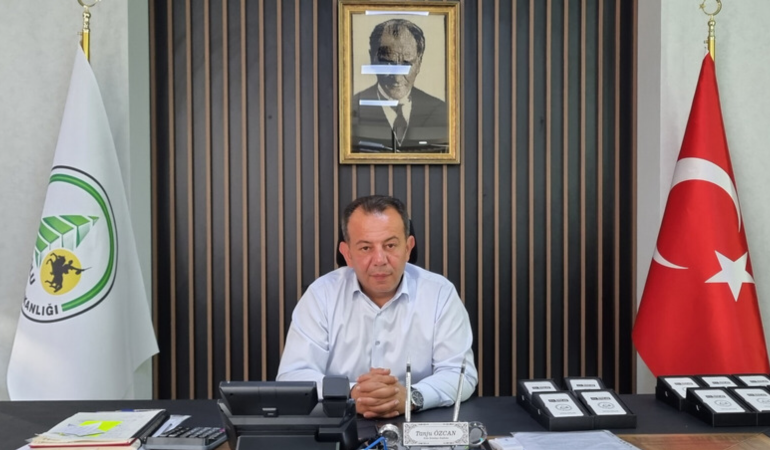 Bolu Belediye Başkanı Tanju Özcan duyurdu: Afet bölgesine yüzlerce adet powerbank gönderilecek