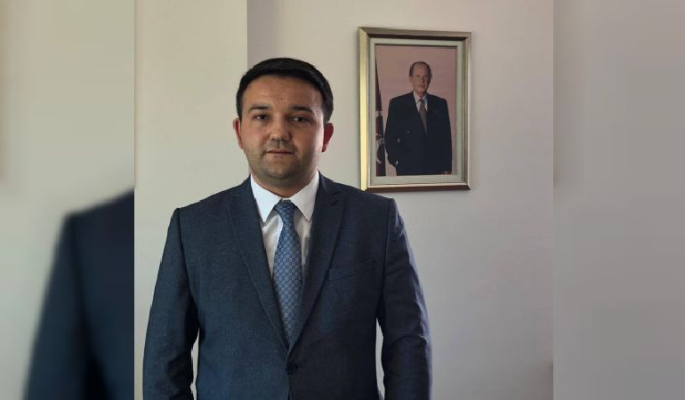MHP İl Başkanı İlhan Durak'ın acı kaybı
